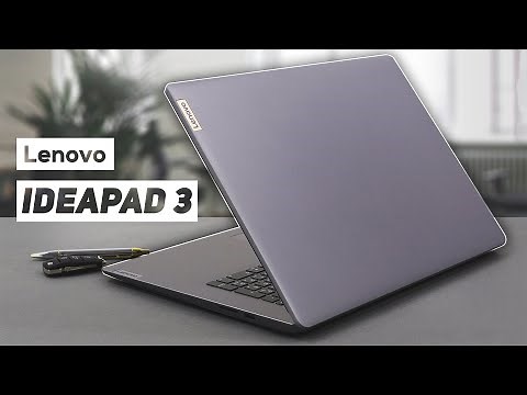 Lenovo Ideapad 3 Review! - Best Budget Windows 11 Laptop!