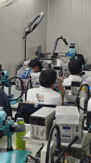 Mobication Hub | Finding the Exact Problem in a Mobile Board | Step-by-Step Diagnosis #MobileBoardRepair #FaultFinding #MobileRepairing #BoardLevelRepair... | Instagram