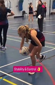 🩷New Members Area Content!💜 Full academy session with our Performance Coach Consultant Nat Panagarry just uploaded to Member’s Area💫. 🩷Fun stability and control warm up drills 💜Small group drills 🩷Technical and defensive skills 📲 Find it in the coaches section of our Member’s Area Not a member? Join now via our website or the link in the bio: https://elitenetballacademy.co.uk/coaching-resources/ #netball #elitenetballacademy #membersarea #natpanagarry | Elite Netball Academy