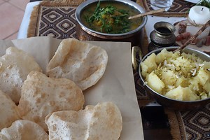 Halwa Poori Aaloo Recipe - How to Make at home easily & quickly