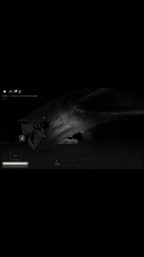 Roblox [horror Saturation Diving]