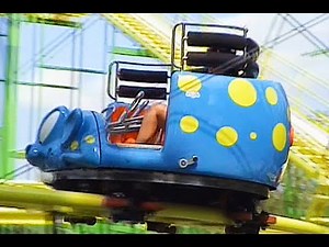 Wild Mouse (2006 Off-Ride Footage) - Beech Bend Amusement Park Kentucky USA