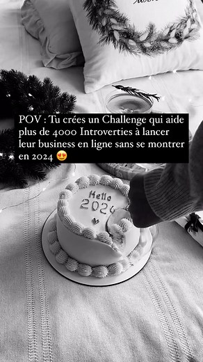 Femme d'Influence Magazine on Instagram: "À TOUTES LES INTROVERTIES ⬇️ Il n’est pas trop tard pour rejoindre le FACELESS MONEY 2024 CHALLENGE ! C’est le dernier jour - mais le + important ✨ Celui où je serais en LIVE pour parler de comment utiliser ses réseaux sociaux sans se montrer ! ➡️ Commente ‘CHALLENGE’ pour y participer et on se retrouve de l’autre côté 😉"