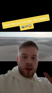 Crop Circles Caught By ACCIDENT 😱 #alien #aliens #ufo #art #space #scifi #area #xenomorph #extraterrestrial #ufos #ovni #digitalart #nasa #drawing #ufology #love #aliensarereal #ufosighting #horror #artist #predator #alienabduction #universe #ufologia #illustration #alienart #extraterrestre #monster #ancientaliens #ovnis | Lainey and Ben