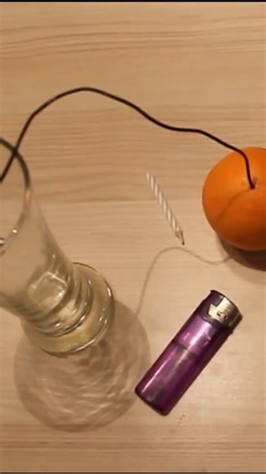 Infinite Orange Juice Machine (It Never Stops)🍊