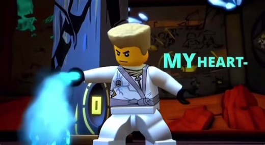 Exploring Ninjago: Zane's Character Development