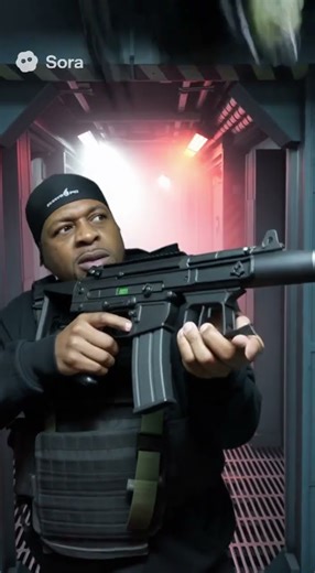 Aliens vs Predator with Mintaka