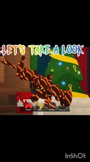 REDEEM THIS NOW!! 🤑 FREE SKIN CASE CODE in Roblox #rivals #shorts