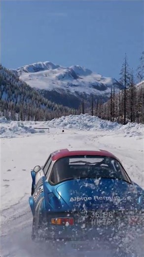 Parece mentira que esto sea un videojuego, pero así se ve Assetto Corsa Rally #shorts
