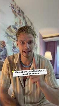 How to Form Questions in Norwegian 🇳🇴❓#LearnNorwegian #NorwegianGrammar #NorwegianPhrases