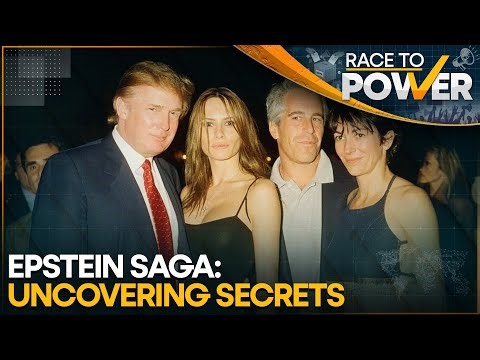 Epstein File: U.S. Justice Department to Release One Million More Epstein-Related Files | WION