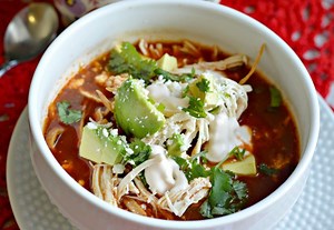 La Mejor Autentica Sopa De Tortilla Mexicana