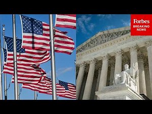 FULL ORAL ARGUMENTS: Supreme Court Hears Case On Jurisdiction Of Federal Courts