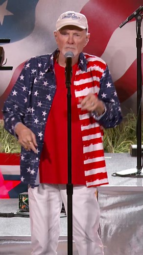 The Beach Boys Perform 'Surfin’ U.S.A.' Live in 2025