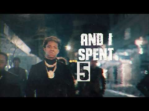 A Boogie Wit da Hoodie - Numbers feat. Roddy Ricch, Gunna, and London On Da Track [Lyric Video]