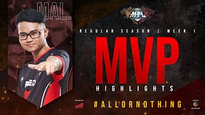 In appreciation of Mal Gaming’s stellar performance this week, we’ve put together some of the best moments where he was just slaying it! 💥 He is really shaping up to be one of the best marksman of MYSG this season ⚔️ , racking up multiple killing sprees without breaking a sweat 😎 What were some of your favourite Mal moments during Week 1? Don’t forget to tune in to Week 2 of the Regular Season from 4-6 Sept on (MLBB FB)! 📺 #MPLMYSGS6 #MLBB #MobileLegends #MLBBEsports #MPL #MobileEsports #Mala