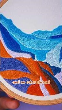 Pearl Cotton Embroidery Thread is the Best!