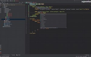6.iView 实战教程之表格 Table 篇（一）