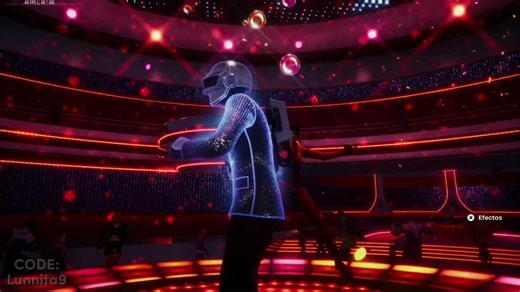 Daft Punk Experience in Fortnite: A Memorable Encounter