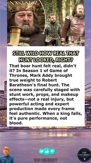 Still wild how real that hunt looked, right?