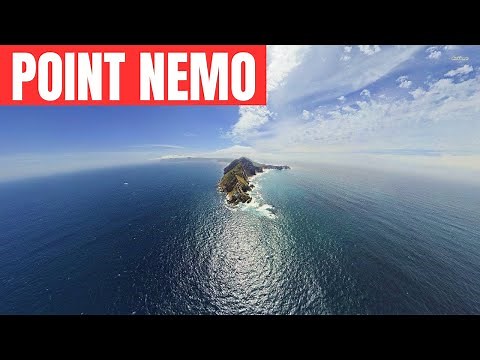Where is Point Nemo: Exploring the Farthest Point from Land