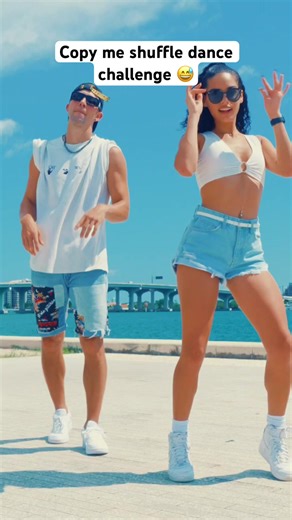 6.3K views · 65 reactions | 3 Levels Shuffle Dance Challenge  #dancecover #dancechallenge #dance #dancebattle #streetdance #hiphop #dancelife | Just Dance | Facebook