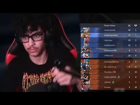 Im getting better with majik (Marvel rivals) (vod)