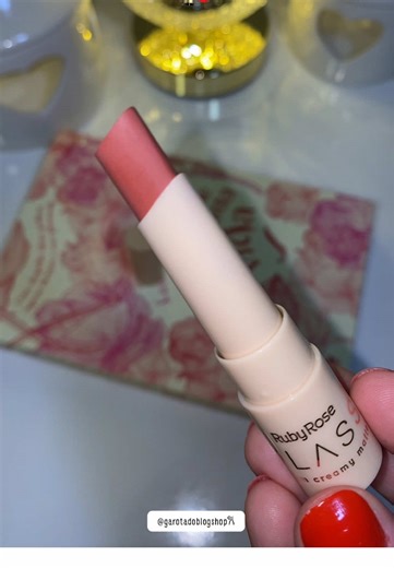 💄Batom Ruby Rose 💋