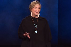 How Brené Brown Helped Me Get My Life Back (And How Her Netflix Special Can Help You, Too!)