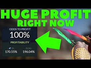 How To Make Massive Money Right Now From CS2 Tradeups