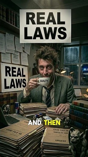 These Laws Make No Sense ✅ (BEST)
