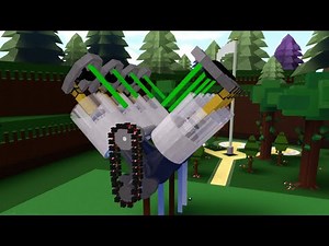 Build a Boat for Treasure: V8 engine with working mechanics (Build too heavy)