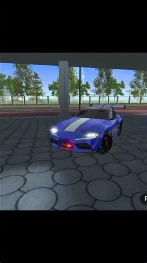 Toyota Supra mk5/Car Simulator 2/#carsimulator2