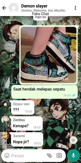 Demon Slayer: Tanjiro's Unique Shoe Removal Technique