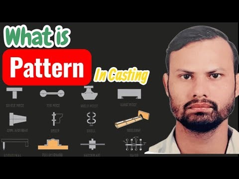 What is pattern | Casting | Pattern kya hota hai?