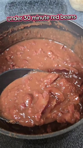 Delicious Red Beans Recipe Under 30 Minutes