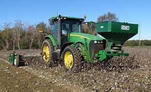 Cotton Stalker Shredder Puller - Kelley Manufacturing