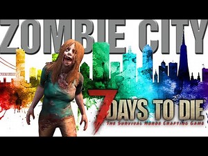 THAT EXTRA LEVEL OF PUSH (7 Days to Die)(Ep 8)