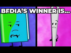 The BFDIA Winner Isn't Who You Think