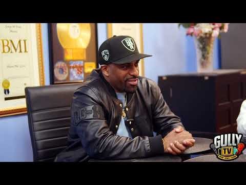 DJ Clue talks Fabolous, Signing to Rocafella & His top 5 Queen's MC's ( Full Interview) 