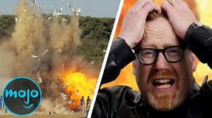 Top 10 Biggest Explosions on MythBusters