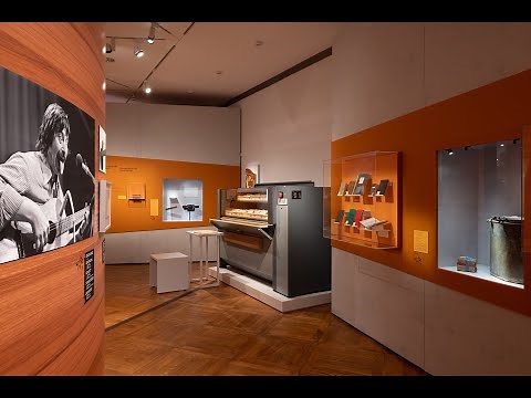 Wolf Biermann. Ein Lyriker und Liedermacher in Deutschland | Einblick in die Ausstellung