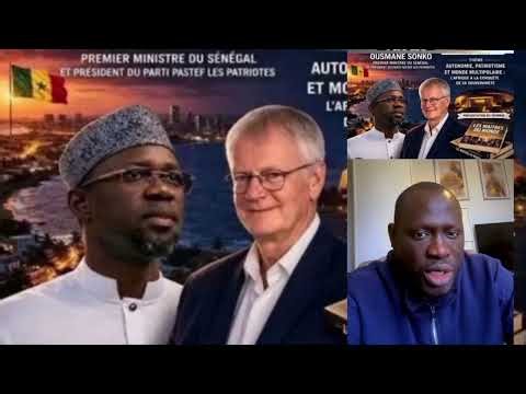 🚨Breaking news: Boniface is scheduled to come to Senegal and give a talk on patriotism....