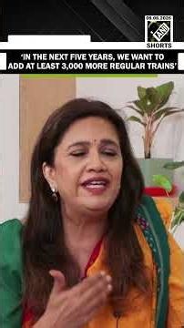 ‘In the next five years, we want to add at least 3,000 more regular trains’: Ashwini Vaishnaw