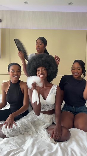 Celebrating Afro Brides: Wedding Trends This Year