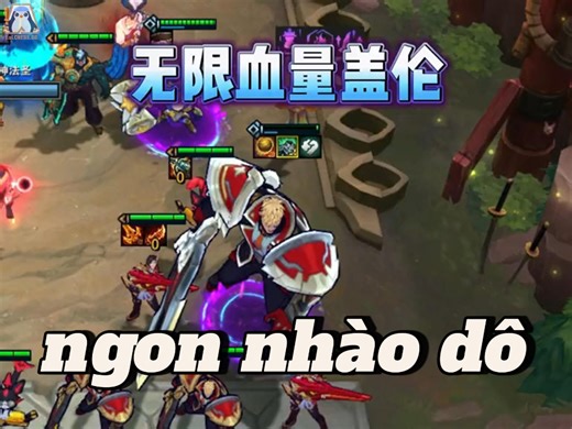 377K views · 2.3K reactions | 【BUG S15】Garen Này Vô Hạn HP Đấy, Ai Ngon thì nhào dô ❗❗❗ #tft #lolchessgg #lolchessggofficial #tftset15 | LOLchess.gg TFT | Facebook