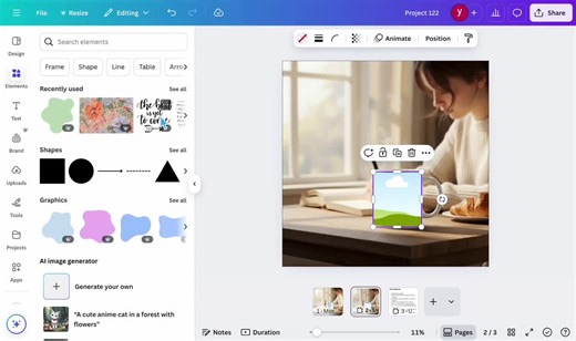 Animated Mug Mockup: Video, PSD & Canva Template (digital Download) - Etsy