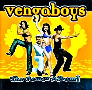 Vengaboys - The Remix Album!