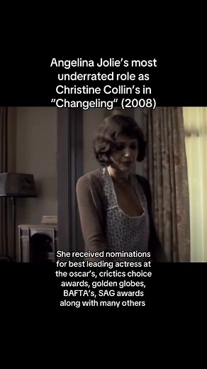 Angelina Jolie in Changeling: A Riveting Performance