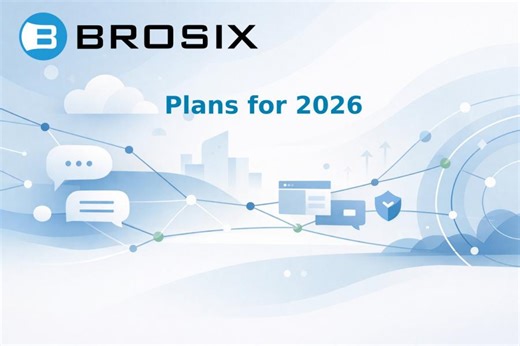 Brosix Shares Its 2025 Progress and Outlines Plans for 2026